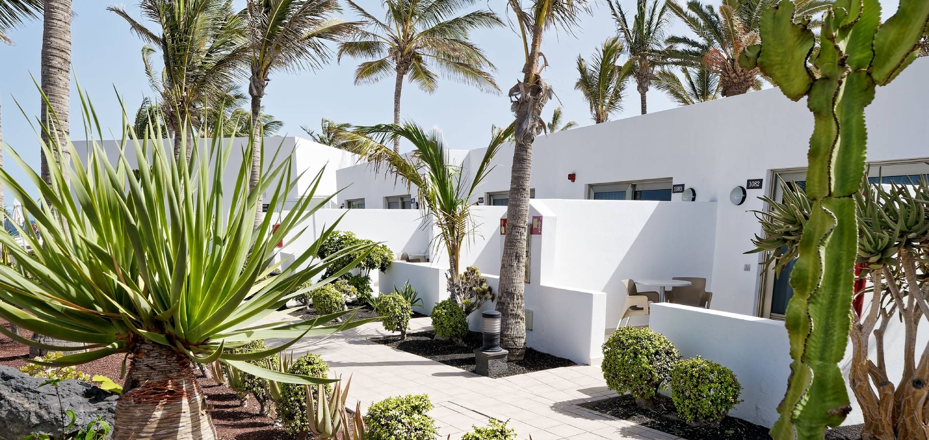 Hotel Las Costas · Lanzarote
